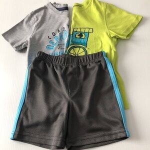 Nickelodeon Toddler Boys Set Size 3-4Years 3pieces